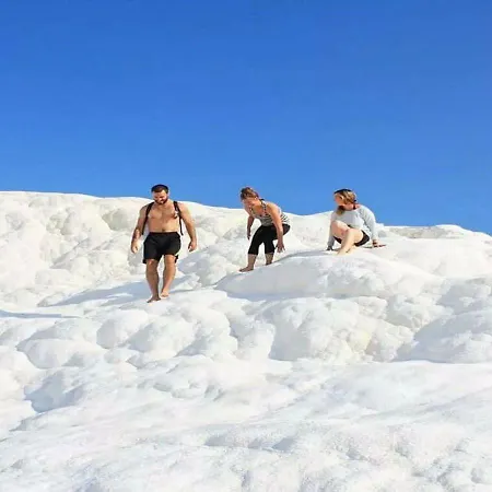 Hotel Pamukkale מלון