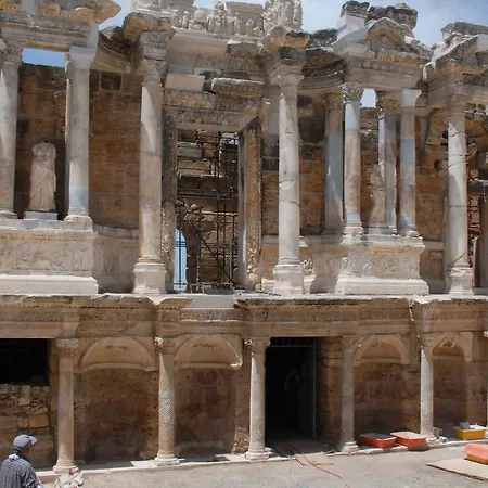 호텔 파묵칼레 3*