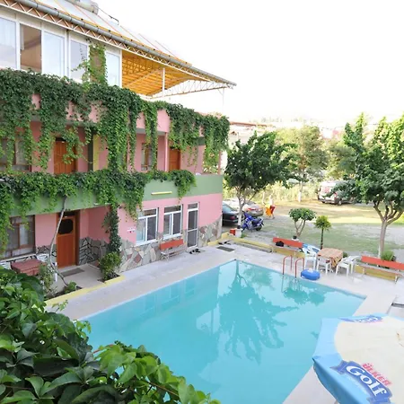 Hotel Pamukkale פמוקלה