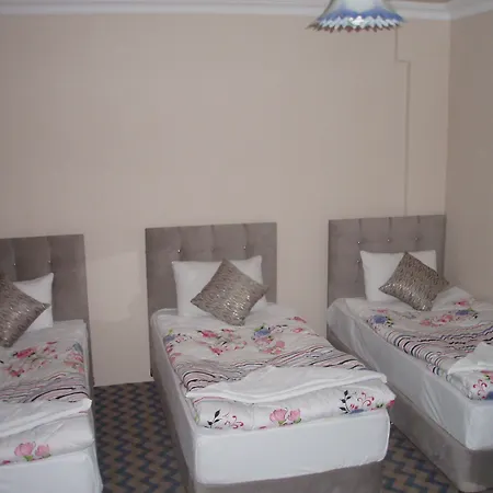 酒店 帕姆克列酒店