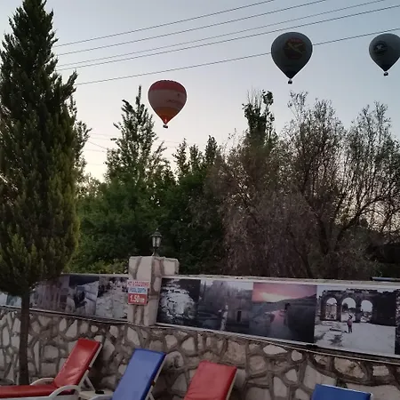 Hotel Pamukkale Hotell 3*