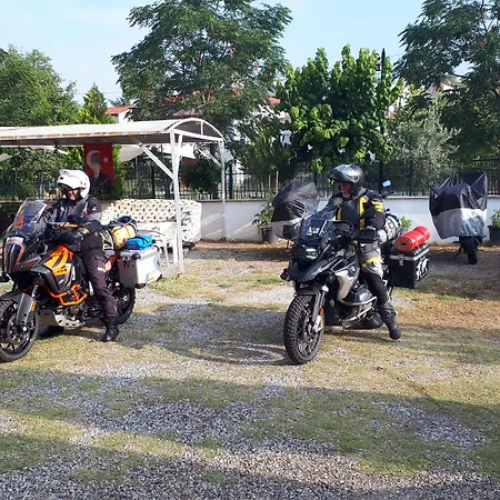 호텔 파묵칼레 파묵칼레