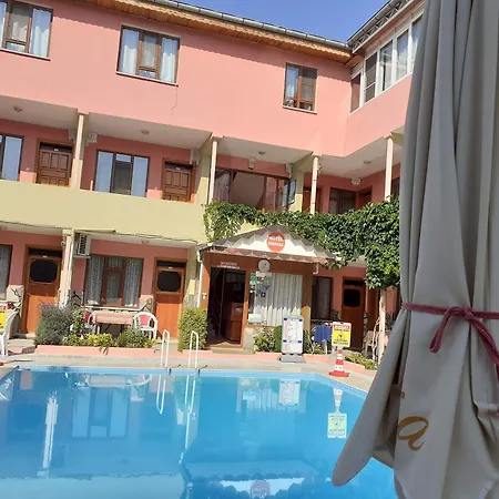 Hotell Hotel Pamukkale 3*