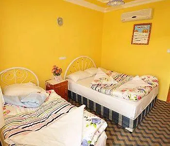 Hotel Pamukkale פמוקלה