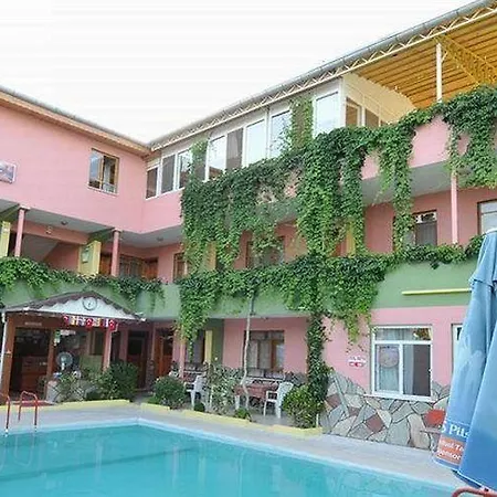 Hotel Pamukkale Ξενοδοχείο