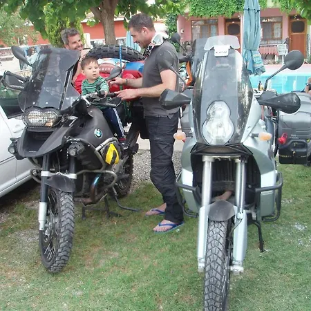 호텔 호텔 파묵칼레 3*