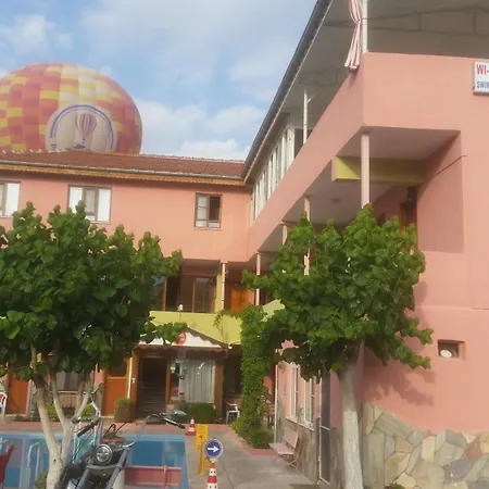 מלון Hotel Pamukkale פמוקלה