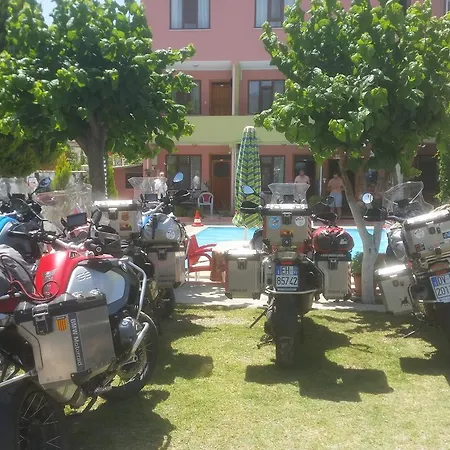Hotel Pamukkale 3*