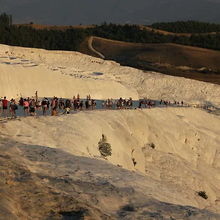 Hotel Pamukkale פמוקלה