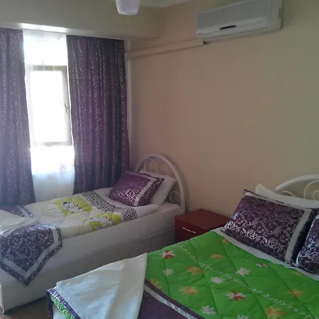 מלון Hotel Pamukkale 3*