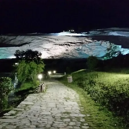 Hotel Pamukkale Ξενοδοχείο Παμούκαλε