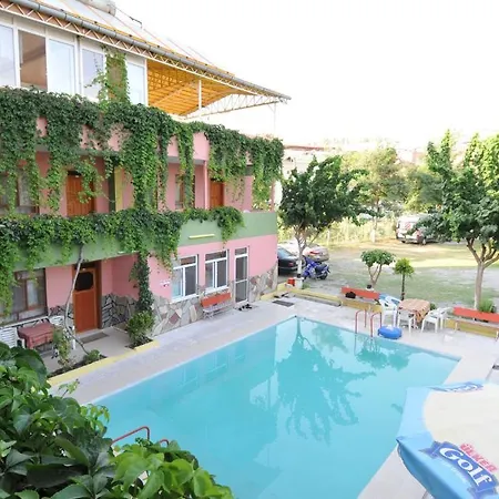 Ξενοδοχείο Hotel Pamukkale 3*