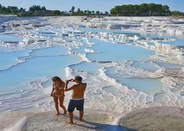 Hotel Pamukkale 3*
