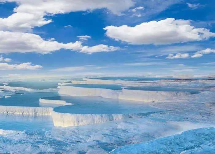 Hotell Hotel Pamukkale