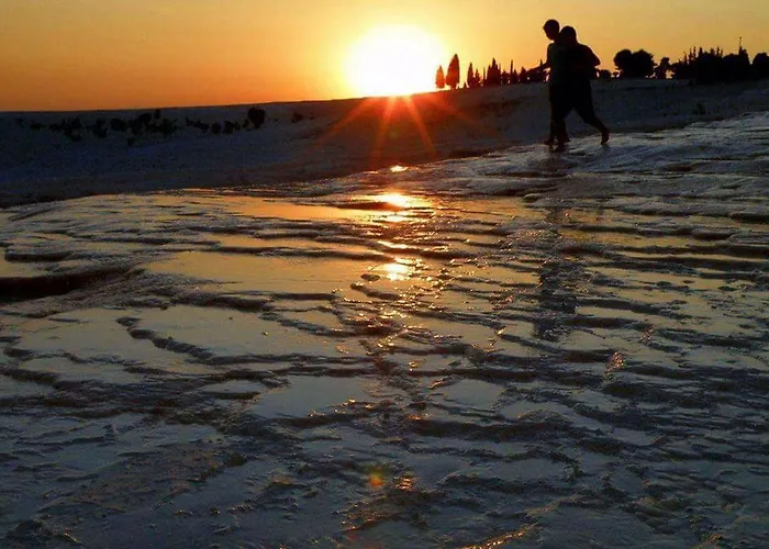 Hotel Pamukkale 3* Pamukkale