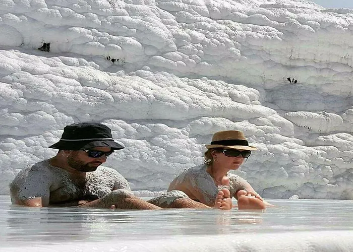Hotell Hotel Pamukkale Pamukkale