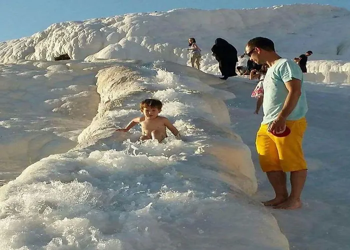 Hotel Pamukkale Pamukkale