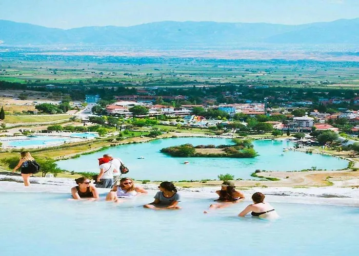 Hotel Pamukkale 3*