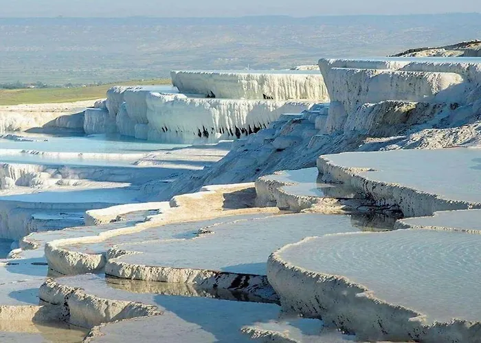 Hotel Pamukkale Hotell