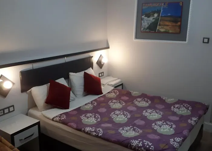 Hotel Pamukkale