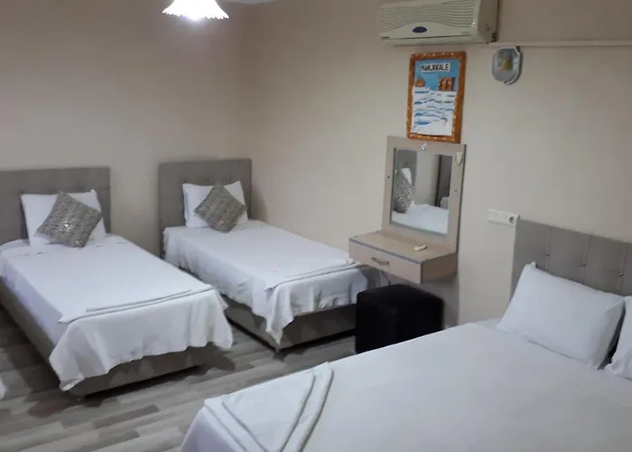 Hotel Pamukkale Hotell