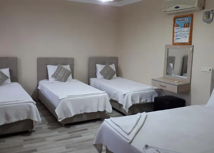 Hotel Pamukkale Hotell