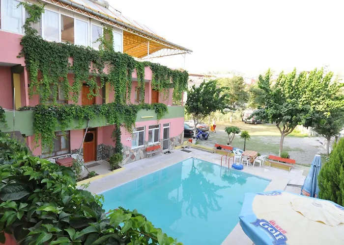 Hotel Pamukkale Pamukkale