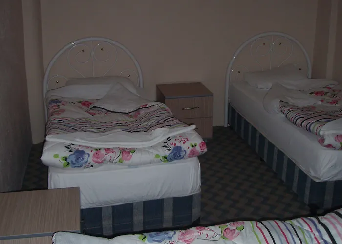 Hotell Hotel Pamukkale Pamukkale