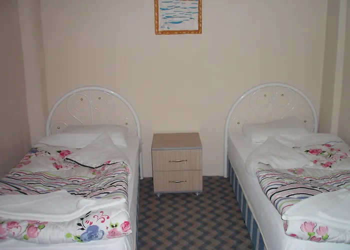 Hotel Pamukkale Hotell 3*