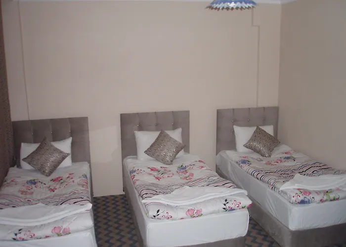 Hotell Hotel Pamukkale