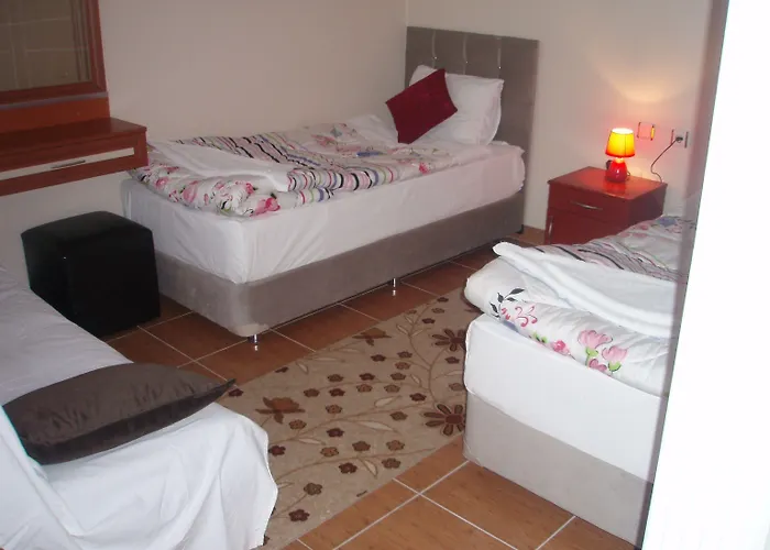 Hotel Pamukkale Pamukkale