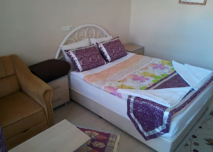 Hotel Pamukkale 3* Pamukkale