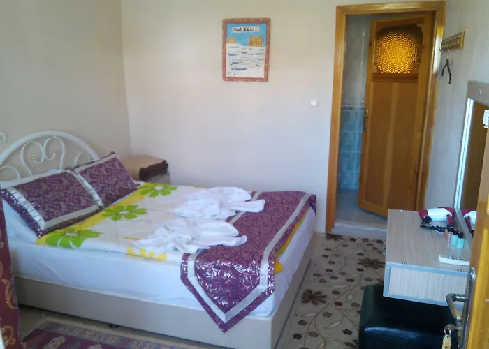 Hotel Pamukkale Pamukkale