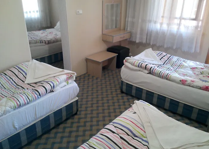 Hotell Hotel Pamukkale 3*