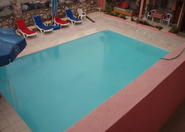 Hotel Pamukkale Hotel Pamukkale