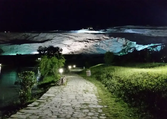 Hotell Hotel Pamukkale