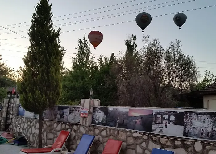 Hotel Pamukkale Hotell 3*
