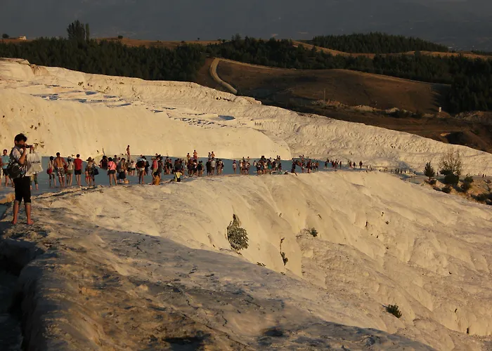 Hotel Pamukkale Pamukkale