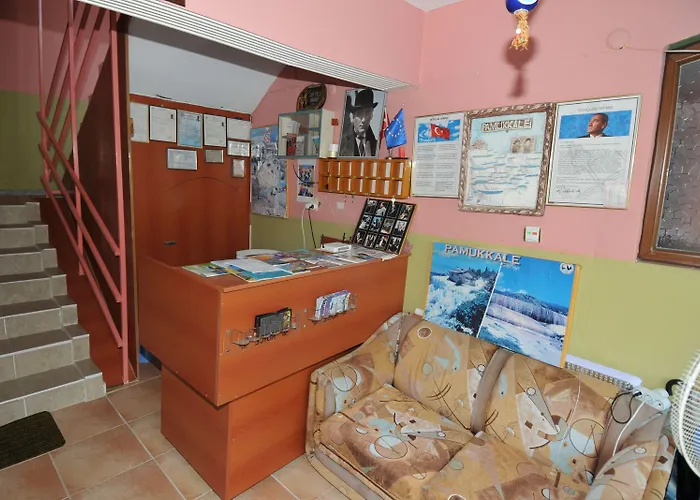 Hotel Pamukkale Hotel