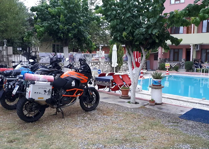 Hotel Pamukkale 3* Pamukkale