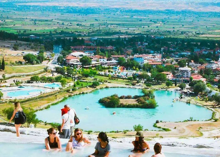 Hotel Pamukkale Pamukkale