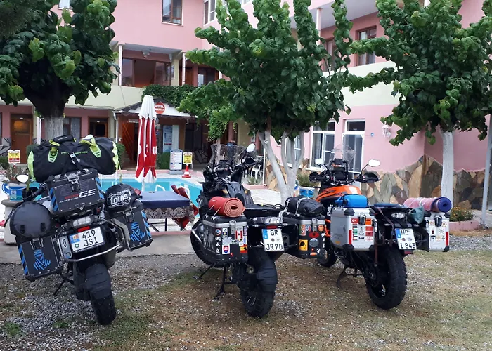 Hotel Hotel Pamukkale