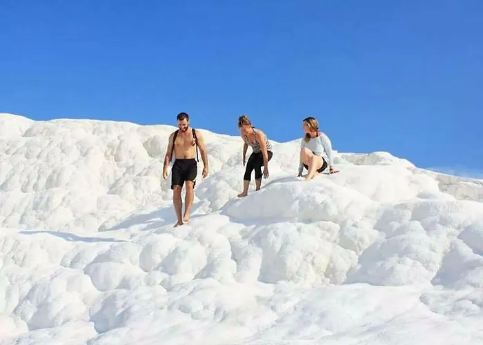 Hotell Hotel Pamukkale