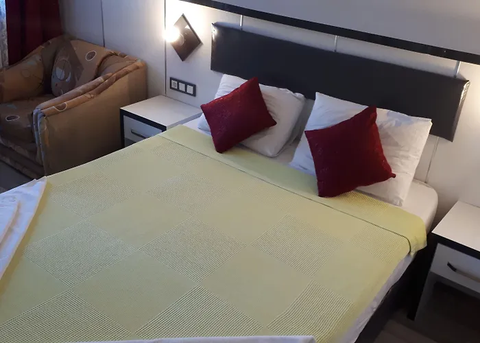 Hotell Hotel Pamukkale 3*