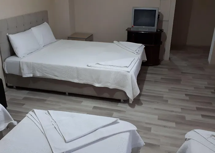 Hotell Hotel Pamukkale Pamukkale