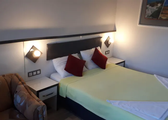 Hotel Pamukkale