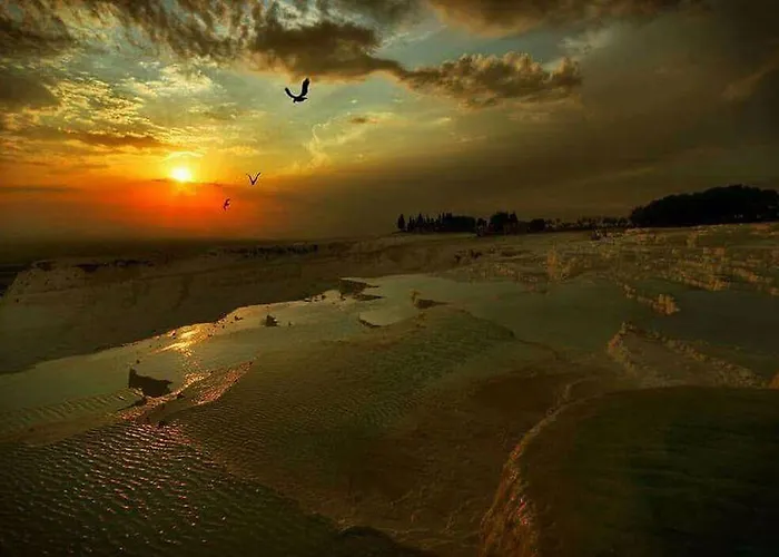 Hotel Pamukkale Hotel 3*