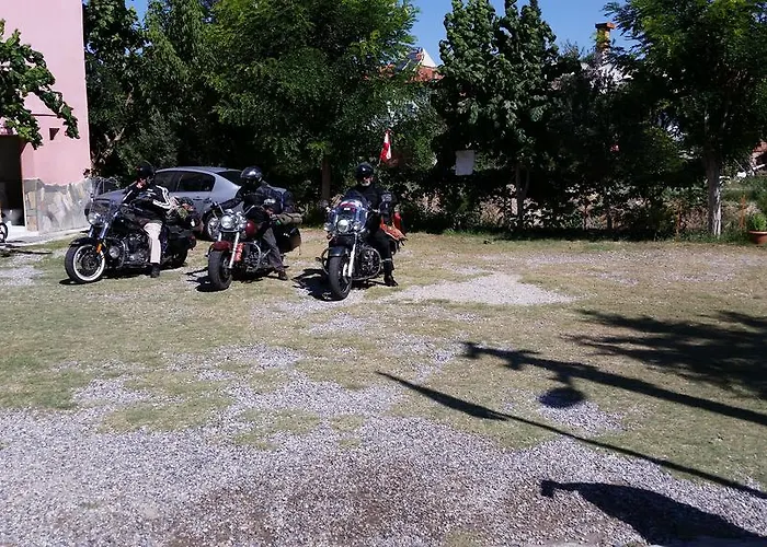 Hotel Pamukkale Pamukkale