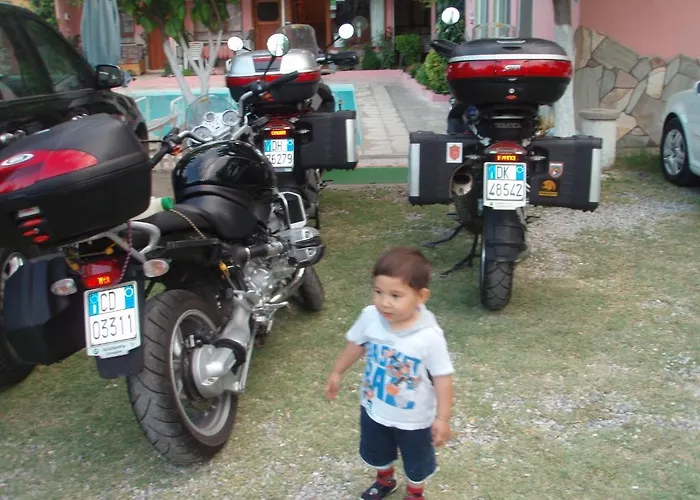 Hotel Pamukkale 3* Pamukkale