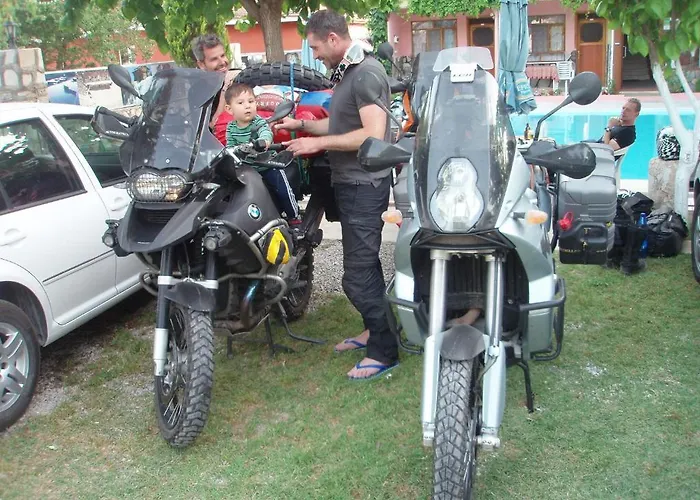 Hotel Hotel Pamukkale 3*